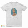 Queen Of Undersleeping And Overthinking T-Shirt