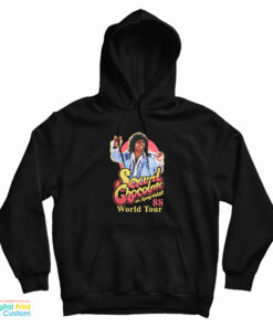 Randy Watson Sexual Chocolate World Tour 88 Hoodie