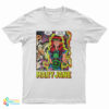 Tige It Facer You Jack Hit The Justpot Mary Jane T-Shirt
