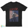 Timothee Chalamet Wore Gorillaz T-Shirt