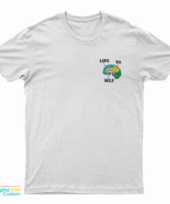 Tom Holland Love Yo Self T-Shirt