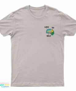 Tom Holland Love Yo Self T-Shirt