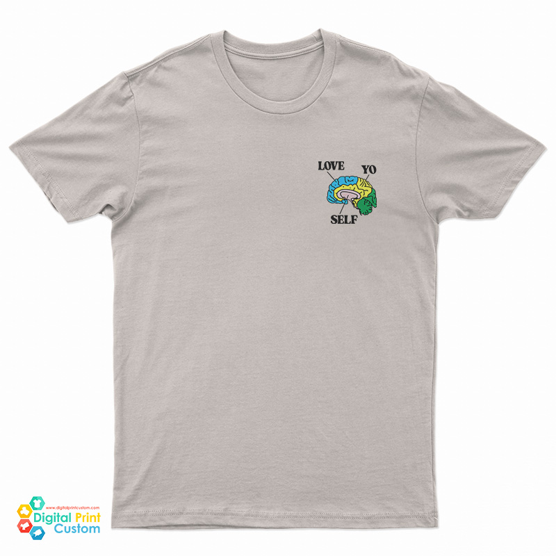 Tom Holland Love Yo Self T-Shirt