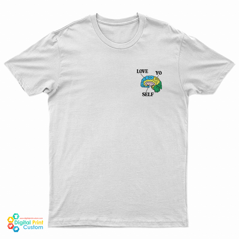 Tom Holland Love Yo Self T-Shirt