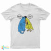 Vintage John Baynham Chicken Pussy Cartoon T-Shirt