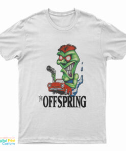 Vintage The Offspring Stupid Dumbshit Goddam Motherfucker T-Shirt