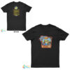 The Simpsons Featuring Phish Springfield Tour T-Shirt