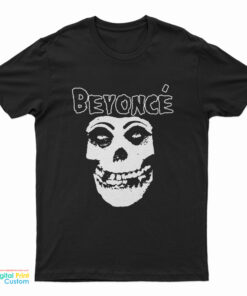 Beyonce Misfits T-Shirt