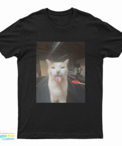 Blehhhhh :P Cat T-Shirt