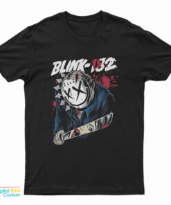 Blink-182 Friday The 13th T-Shirt
