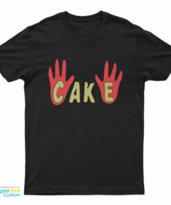 Bob's Burgers CAKE T-Shirt