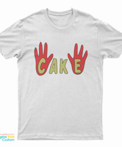 Bob's Burgers CAKE T-Shirt
