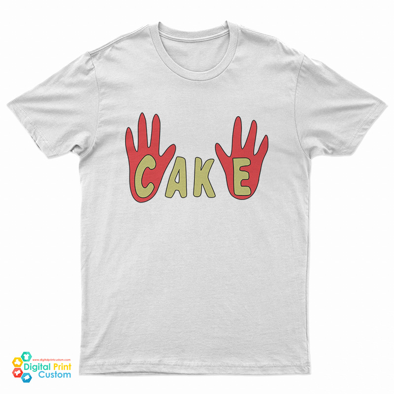 Bob's Burgers CAKE T-Shirt