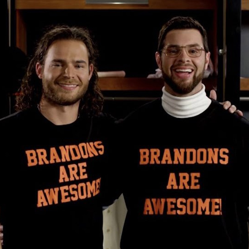 Brandons Are Awesome T-Shirt