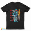 GAMER Great At Making Extremely Hot Girls Cum T-Shirt