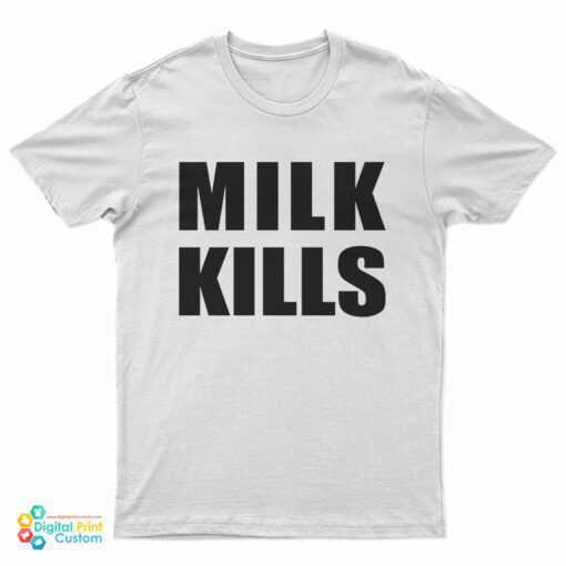 Hayley Williams Milk Kills T-Shirt