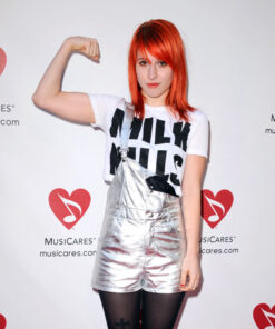 Hayley Williams Milk Kills T-Shirt