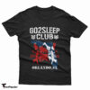 Kenta Go2Sleep Club Orlando T-Shirt