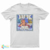 Lil B Blue Flame Trap A Holics T-Shirt