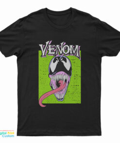 Marvel Venom Neon T-Shirt