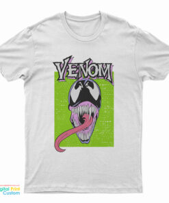 Marvel Venom Neon T-Shirt