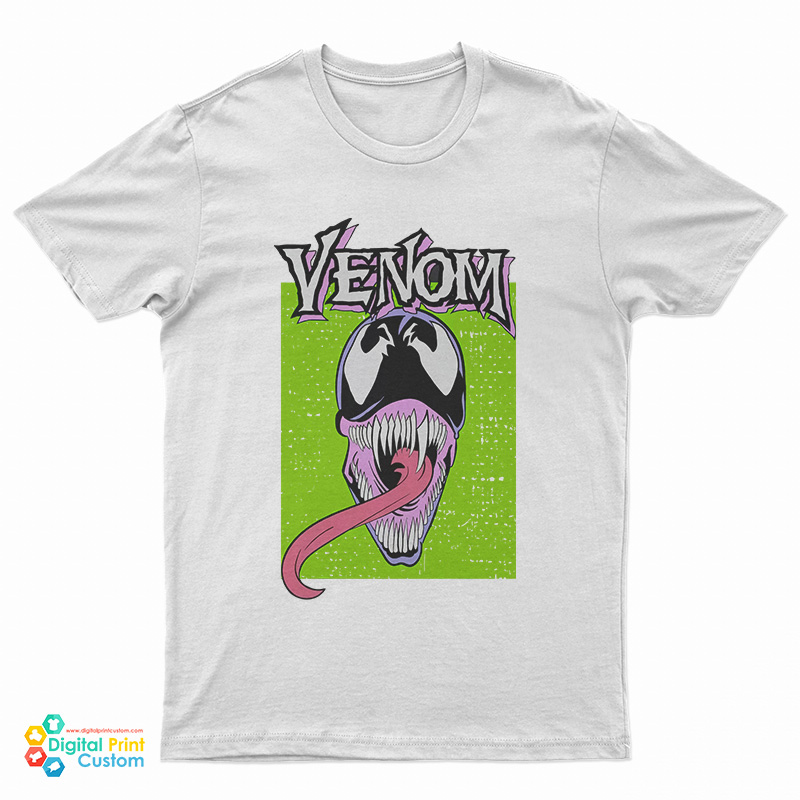 Marvel Venom Neon T-Shirt