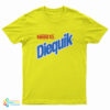 Nestle Nesquik Need To Diequik T-Shirt