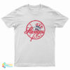 Savages In The Box Yankees T-Shirt