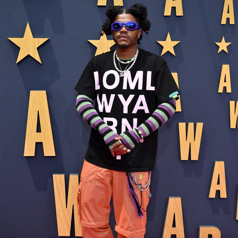 Smino Loml Wya Rn T-Shirt
