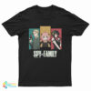 Spy X Family Loid Anya Yor Forger T-Shirt