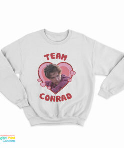 Team Conrad The Summer I Turned Pretty Sweatshirt