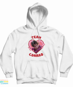 Team Conrad The Summer I Turned Pretty Hoodie