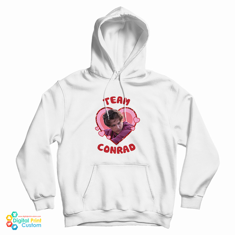 Team Conrad The Summer I Turned Pretty Hoodie