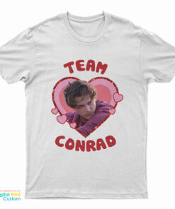 Team Conrad The Summer I Turned Pretty T-Shirt