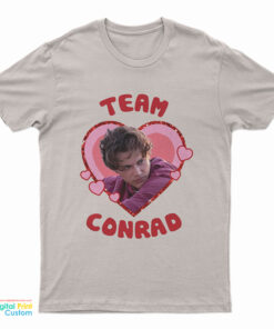 Team Conrad The Summer I Turned Pretty T-Shirt