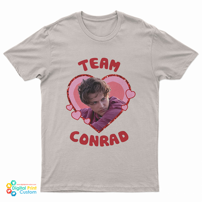 Team Conrad The Summer I Turned Pretty T-Shirt