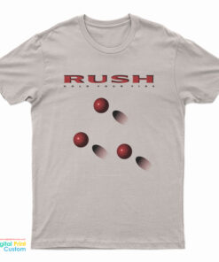 The Boys Hughie Campbell Rush Hold Your Fire T-Shirt