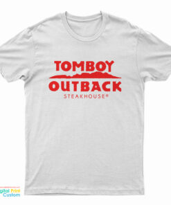 Tomboy Outback Steakhouse T-Shirt