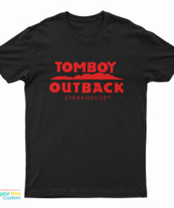 Tomboy Outback Steakhouse T-Shirt