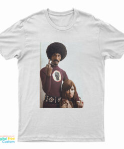 Vintage Ike And Tina Turner Retro T-Shirt