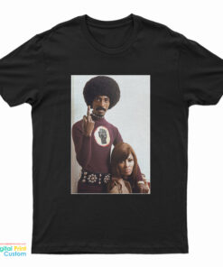 Vintage Ike And Tina Turner Retro T-Shirt
