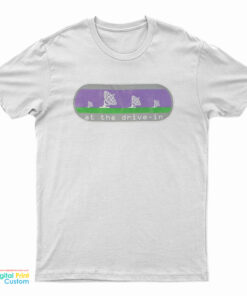 At The Drive In In Casino Out T-Shirt