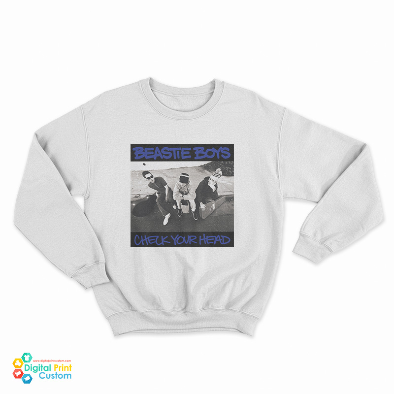 Beastie Boys Check Your Head Sweatshirt