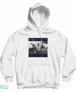 Beastie Boys Check Your Head Hoodie