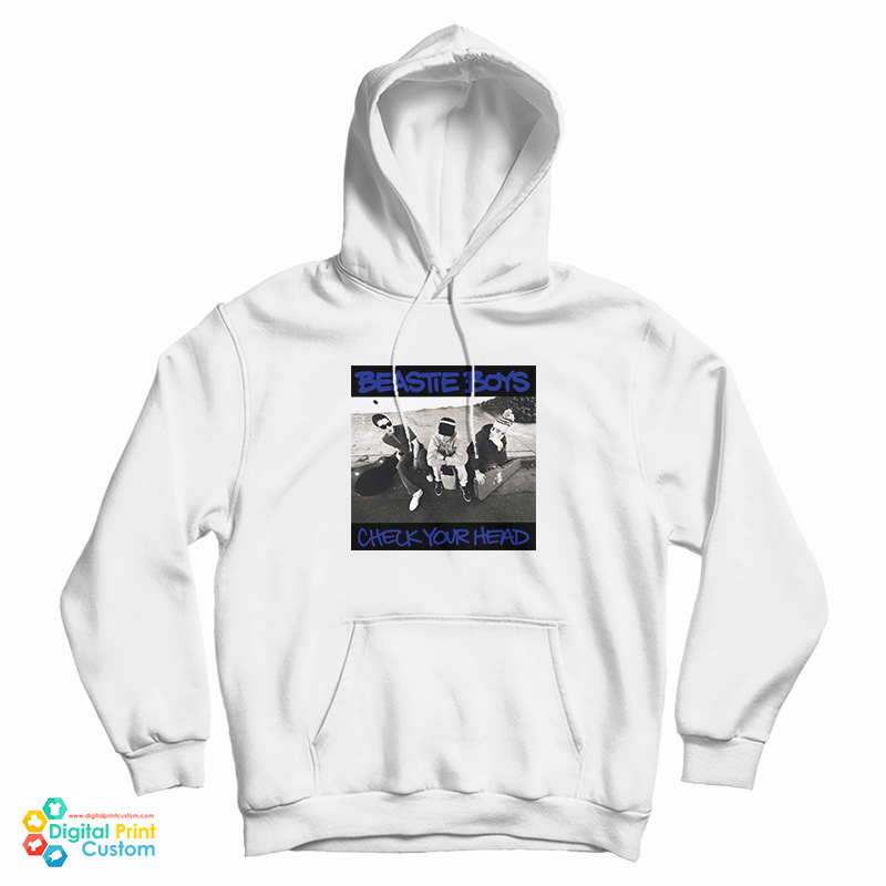 Beastie Boys Check Your Head Hoodie
