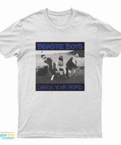 Beastie Boys Check Your Head T-Shirt