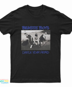 Beastie Boys Check Your Head T-Shirt