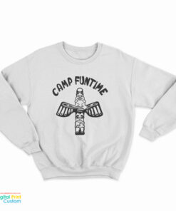 Camp Funtime Blondie Debbie Harry Sweatshirt