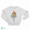 Casablanca Celestial Pyramid Sweatshirt
