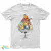 Casablanca Celestial Pyramid T-Shirt